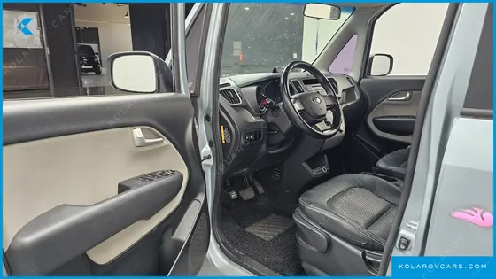KIA RAY DELUXE