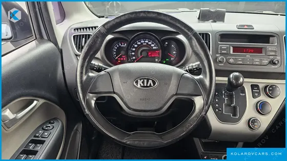 KIA RAY DELUXE