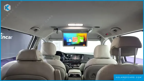KIA CARNIVAL 9-SEATER PRESTIGE