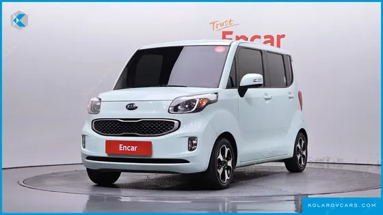 KIA RAY LUXURY