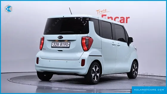 KIA RAY LUXURY