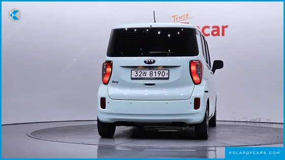 KIA RAY LUXURY