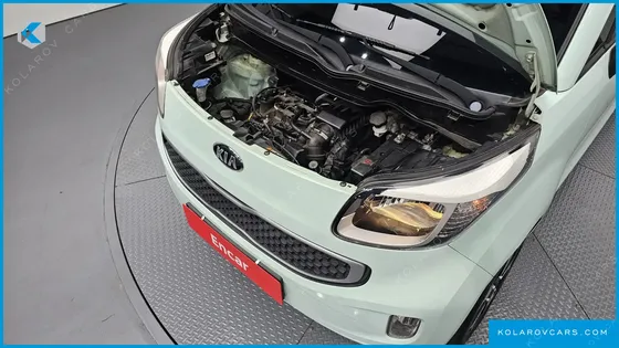 KIA RAY LUXURY