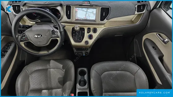 KIA RAY LUXURY