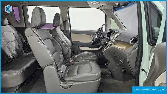 KIA RAY LUXURY