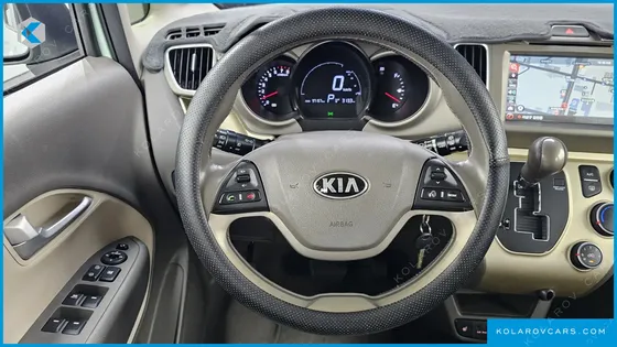 KIA RAY LUXURY
