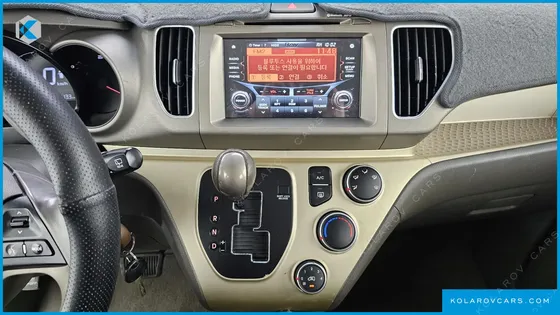 KIA RAY LUXURY