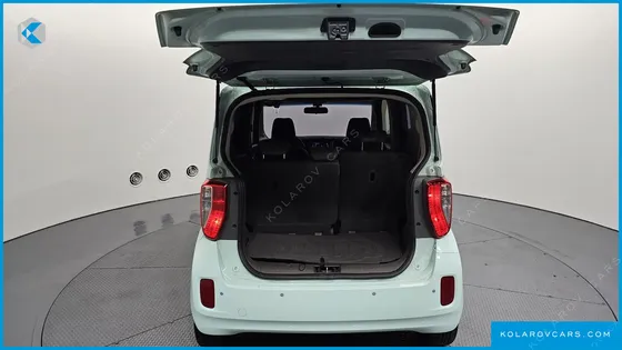 KIA RAY LUXURY