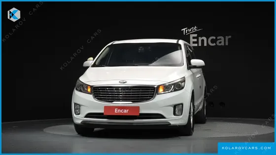 KIA CARNIVAL 6-SEATER WHEELCHAIR LIFT