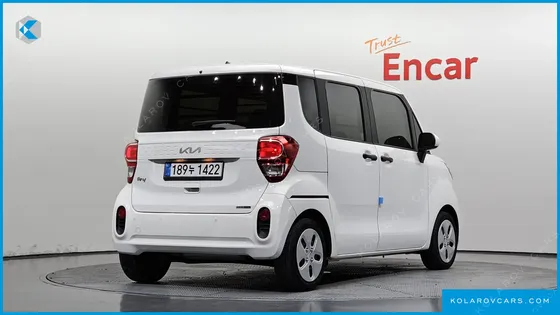 KIA RAY VAN