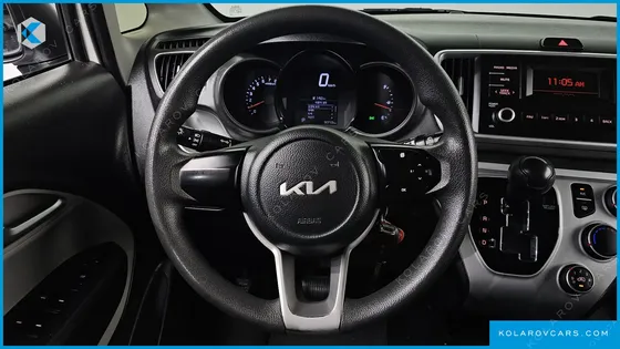 KIA RAY VAN