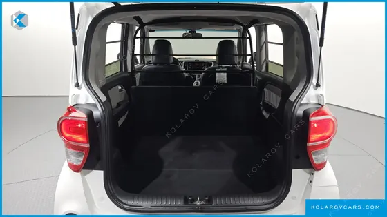 KIA RAY VAN