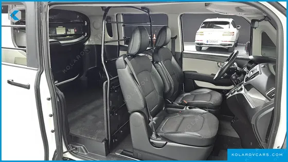 KIA RAY VAN