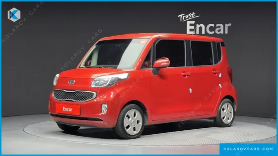 KIA RAY LUXURY