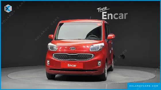 KIA RAY LUXURY