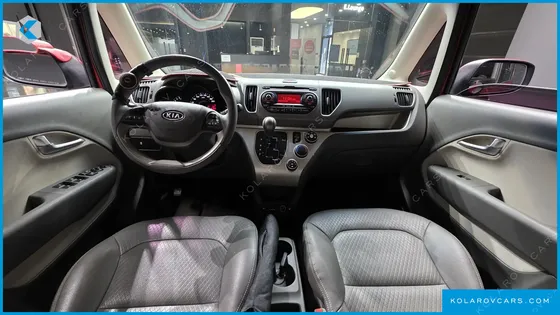 KIA RAY LUXURY