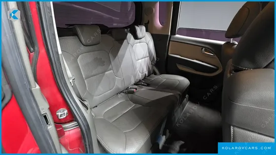 KIA RAY LUXURY