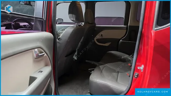 KIA RAY LUXURY