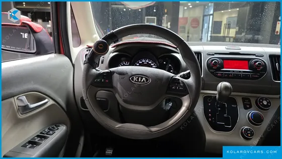 KIA RAY LUXURY