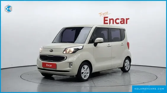 KIA RAY DELUXE SPECIAL