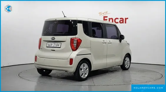 KIA RAY DELUXE SPECIAL