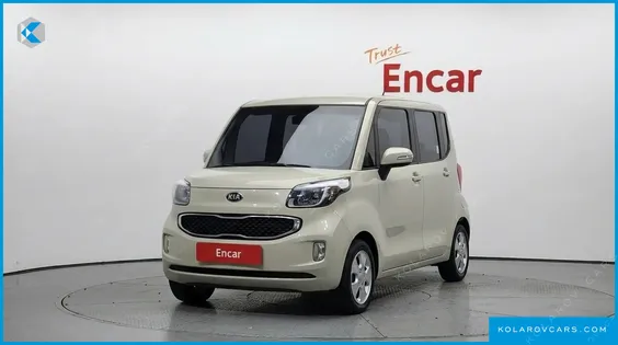 KIA RAY DELUXE SPECIAL