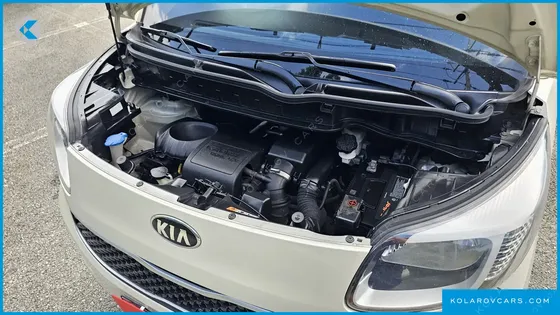 KIA RAY DELUXE SPECIAL