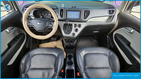 KIA RAY DELUXE SPECIAL