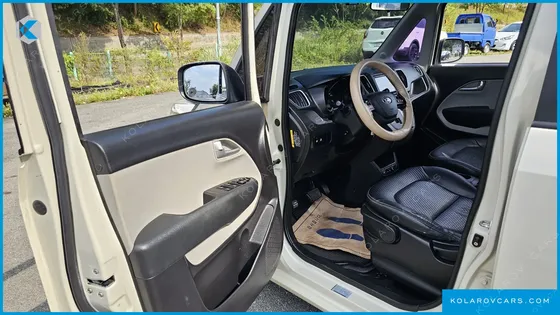 KIA RAY DELUXE SPECIAL