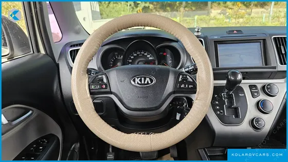 KIA RAY DELUXE SPECIAL