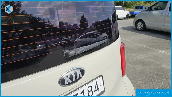 KIA RAY DELUXE SPECIAL