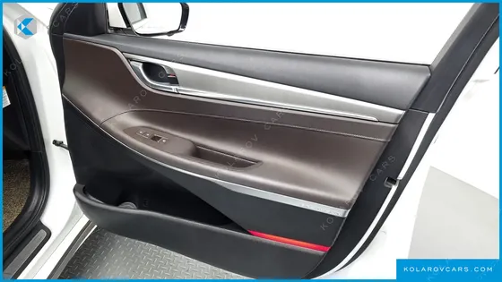 HYUNDAI GRANDEUR EXCLUSIVE