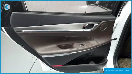 HYUNDAI GRANDEUR EXCLUSIVE