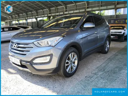 HYUNDAI SANTA FE DIESEL(E-VGT) 2.0 2WD PREMIUM