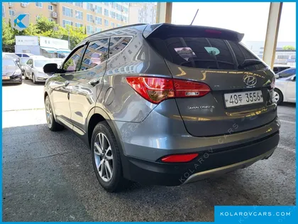 HYUNDAI SANTA FE DIESEL(E-VGT) 2.0 2WD PREMIUM