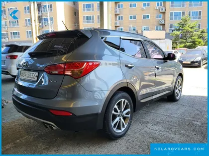 HYUNDAI SANTA FE DIESEL(E-VGT) 2.0 2WD PREMIUM