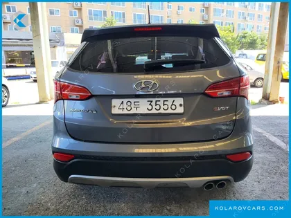 HYUNDAI SANTA FE DIESEL(E-VGT) 2.0 2WD PREMIUM