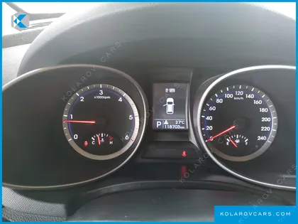 HYUNDAI SANTA FE DIESEL(E-VGT) 2.0 2WD PREMIUM
