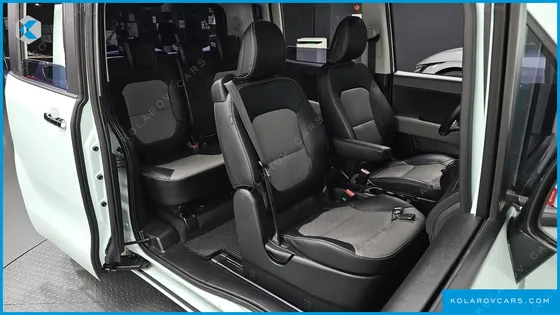 KIA RAY PRESTIGE