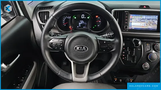 KIA RAY PRESTIGE