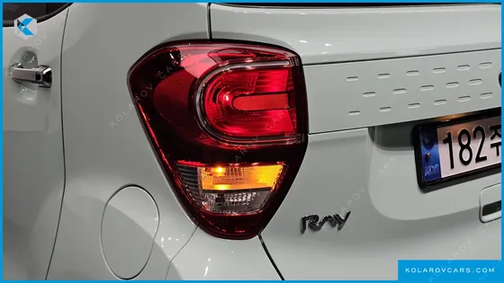 KIA RAY PRESTIGE