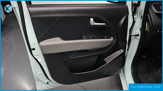 KIA RAY PRESTIGE