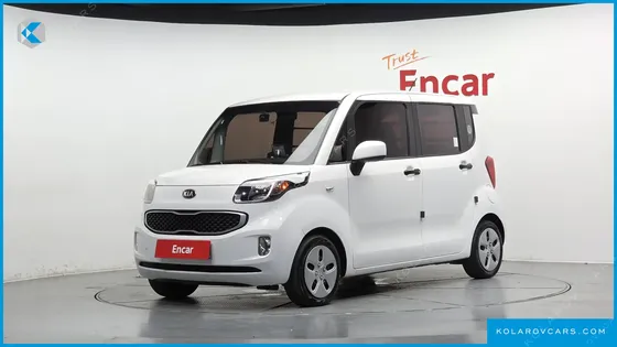 KIA RAY VAN DELUXE