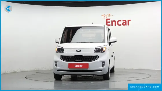 KIA RAY VAN DELUXE