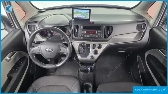 KIA RAY VAN DELUXE