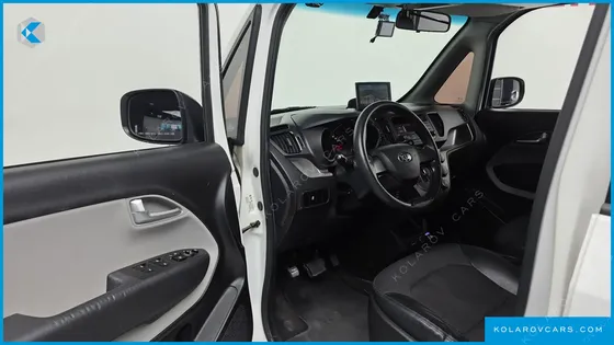 KIA RAY VAN DELUXE