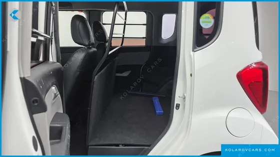 KIA RAY VAN DELUXE
