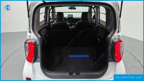 KIA RAY VAN DELUXE