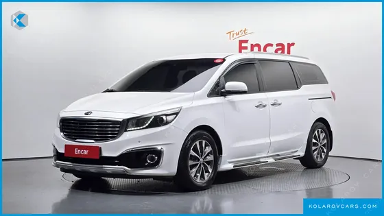 KIA CARNIVAL 9-SEATER LUXURY