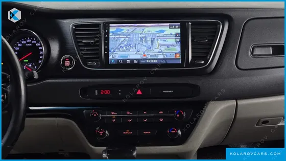 KIA CARNIVAL 9-SEATER LUXURY